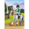 Playmobil - Cal cu figurina - PM71641