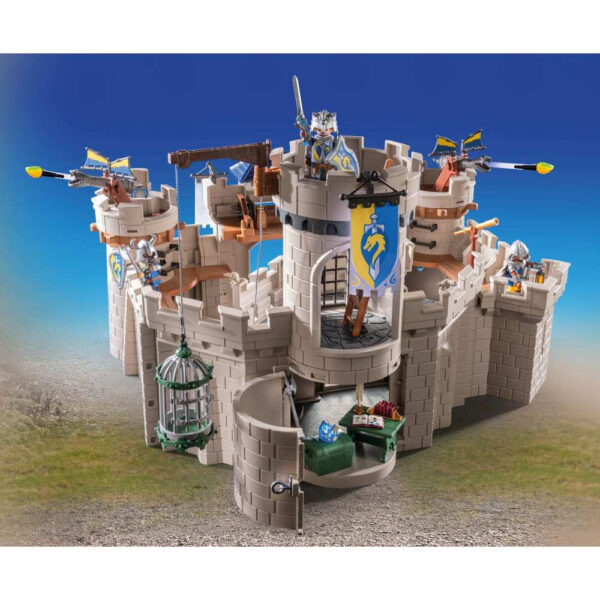 Playmobil - Castelul lui Arwynn - PM71642
