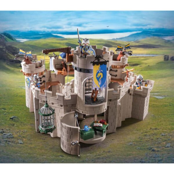 Playmobil - Castelul lui Arwynn - PM71642
