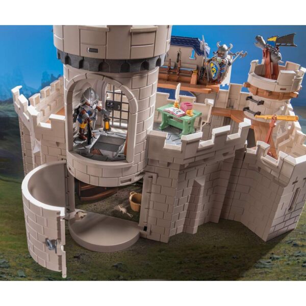 Playmobil - Castelul lui Arwynn - PM71642