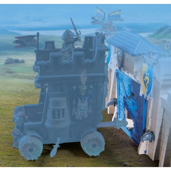 Playmobil - Castelul lui Arwynn - PM71642