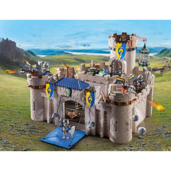 Playmobil - Castelul lui Arwynn - PM71642