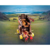 Playmobil - Trasura de lupta a atacatorilor Burnham Raiders - PM71643