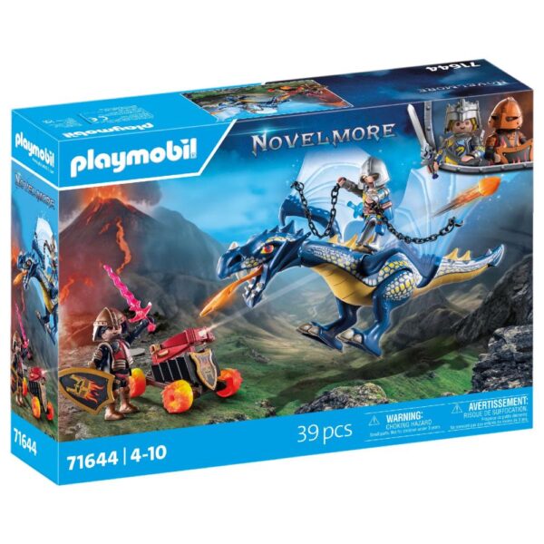 Playmobil - Dragon la lupta - PM71644