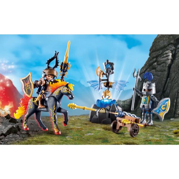 Playmobil - Paza pentru armura - PM71645