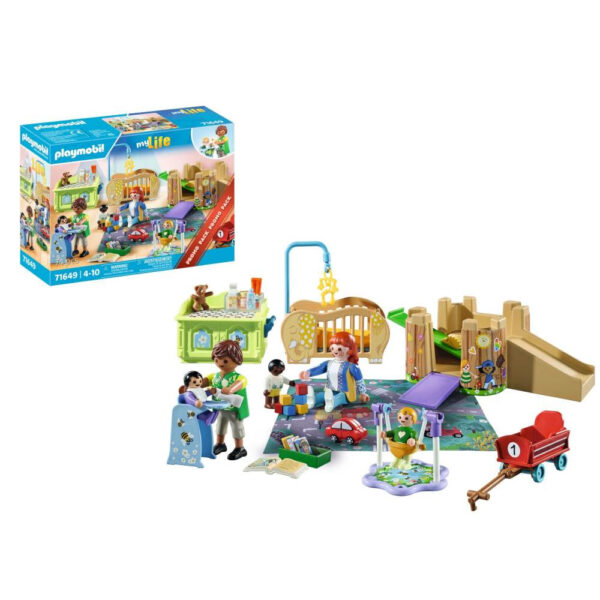 Playmobil - Promo pack camera de joaca pentru copii - PM71649