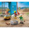 Playmobil - Promo pack santier de constructii - PM71650