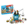 Playmobil - Promo pack santier de constructii - PM71650