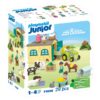 Playmobil Junior - Aventura la ferma - PM71656