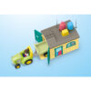Playmobil Junior - Aventura la ferma - PM71656