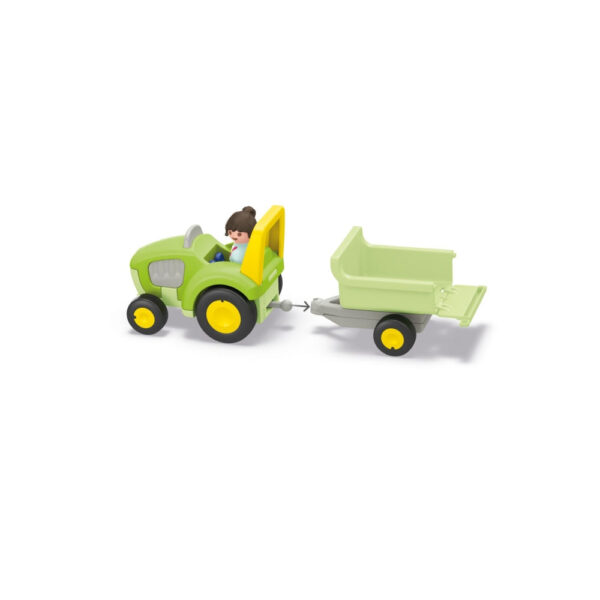 Playmobil Junior - Aventura la ferma - PM71656