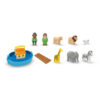 Playmobil Junior - Arca lui Noe portabila - PM71681