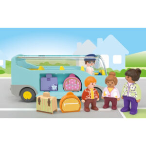 Playmobil Junior - Autobuz - PM71682