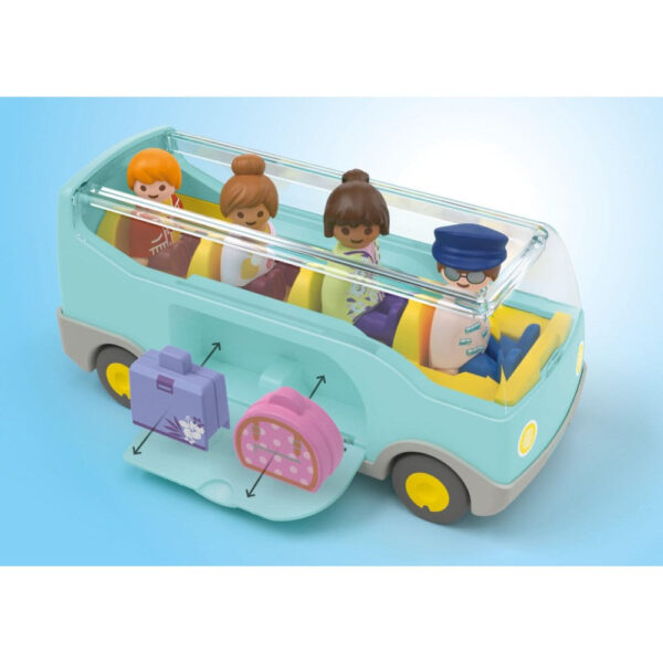 Playmobil Junior - Autobuz - PM71682