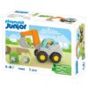 Playmobil Junior - Excavator cu brat mobil - PM71684