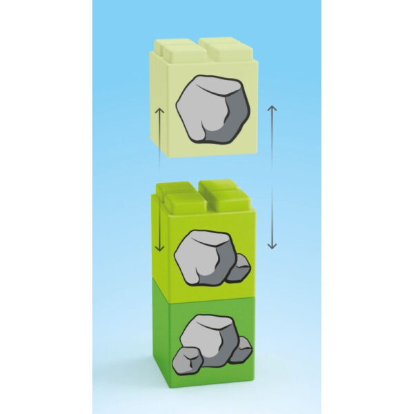 Playmobil Junior - Excavator cu brat mobil - PM71684