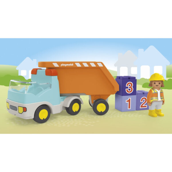 Playmobil Junior - Basculanta - PM71685