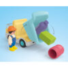 Playmobil Junior - Camion cu garaj de sortare - PM71686
