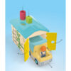 Playmobil Junior - Camion cu garaj de sortare - PM71686