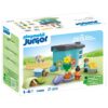 Playmobil Junior - Custi pentru animale - PM71690