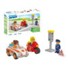 Playmobil Junior - Eroi salvatori - PM71692