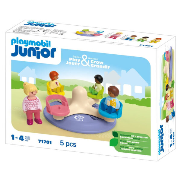Playmobil Junior - Carusel - PM71701