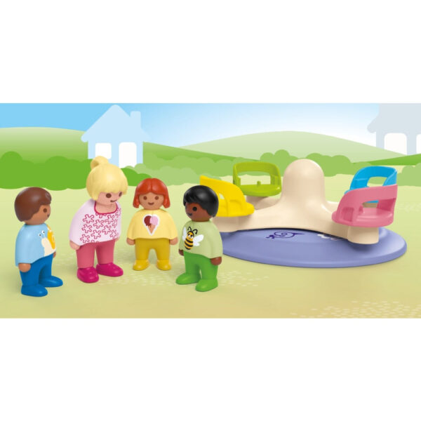 Playmobil Junior - Carusel - PM71701