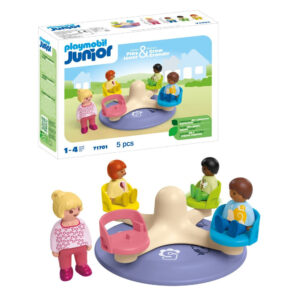Playmobil Junior - Carusel - PM71701
