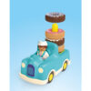 Playmobil Junior - Camion de stivuit si sortat cu gogosi - PM71702