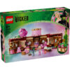 LEGO Wicked - Camera de camin a Glindei si a Elphabei 75683, 740 piese