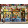 Ravensburger - Puzzle librarie grozava 1000 piese design nou - RVSPA00059