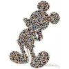 Ravensburger - Puzzle contur Mickey Mouse 945 piese design nou - RVSPA00075