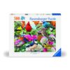 Ravensburger - Puzzle pasari 500 piese design nou - RVSPA00147