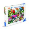 Ravensburger - Puzzle pasari 500 piese design nou - RVSPA00147
