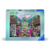 Ravensburger - Puzzle palatul cartilor 1000 piese design nou - RVSPA00167