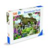 Ravensburger - Puzzle cabana 500 piese design nou - RVSPA00199