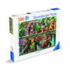 Ravensburger - Puzzle pisici pe raft 500 piese design nou - RVSPA00205