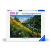 Ravensburger - Puzzle in gradina din Eden 1000 piese design nou - RVSPA00484