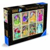 Ravensburger - Puzzle printesele Disney 1000 piese design nou - RVSPA00497