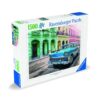 Ravensburger - Puzzle masina din Cuba 1500 piese design nou - RVSPA00722