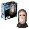 Ravensburger - Puzzle 3D Hylkies Star Wars Obi Wan Kenobi 54 piese - RVS3D01015