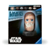 Ravensburger - Puzzle 3D Hylkies Star Wars Obi Wan Kenobi 54 piese - RVS3D01015