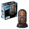 Ravensburger - Puzzle 3D Hylkies Star Wars Chewbacca 54 piese - RVS3D01016