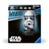 Ravensburger - Puzzle 3D Hylkies Star Wars Stormtrooper 54 piese - RVS3D01017