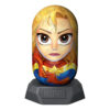 Ravensburger - Puzzle 3D Hylkies Marvel captain Marvel 54 piese - RVS3D01156