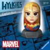 Ravensburger - Puzzle 3D Hylkies Marvel captain Marvel 54 piese - RVS3D01156