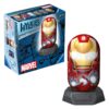 Ravensburger - Puzzle 3D Hylkies Marvel Iron man 54 piese - RVS3D01157