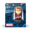 Ravensburger - Puzzle 3D Hylkies Marvel Iron man 54 piese - RVS3D01157