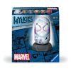 Ravensburger - Puzzle 3D Hylkies Marvel Ghost Spider 54 piese - RVS3D01159