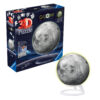 Ravensburger - Puzzle 3D luna lumineaza in intuneric 72 piese - RVS3D11586